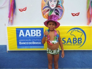 Carnaval 2017 AABB Vitória ES